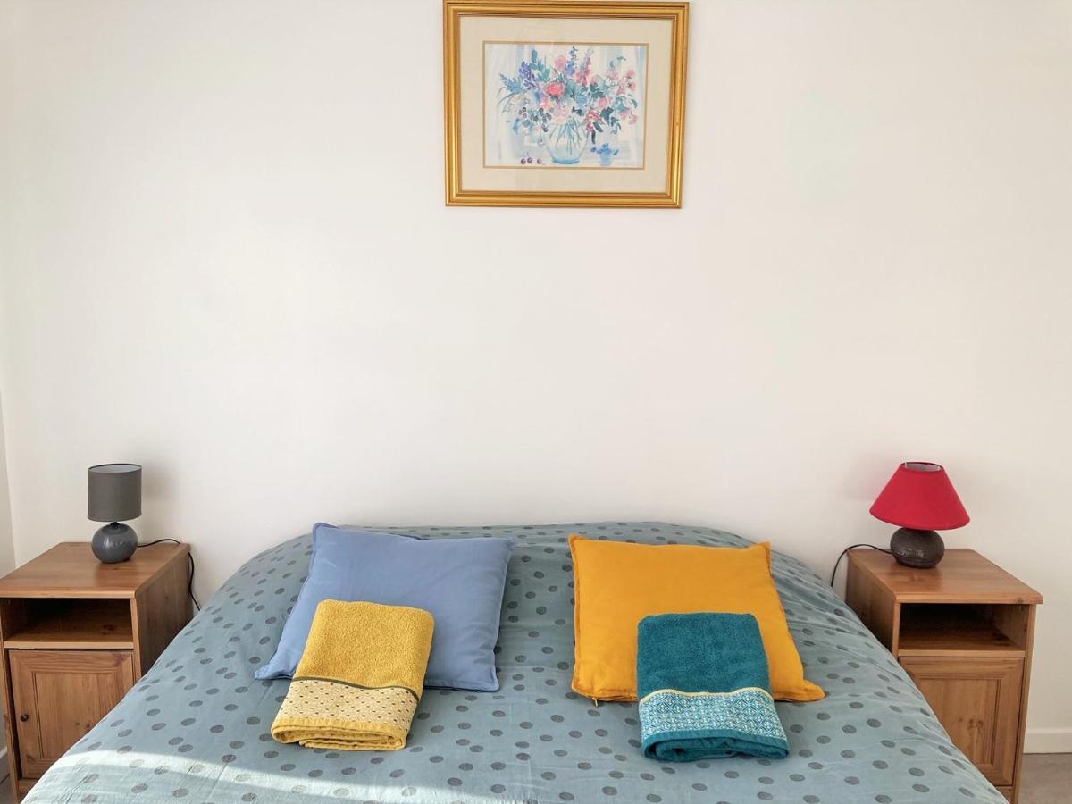 Asteria Villa Ouistreham Exteriör bild