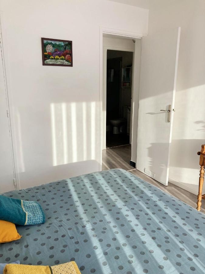 Asteria Villa Ouistreham Exteriör bild