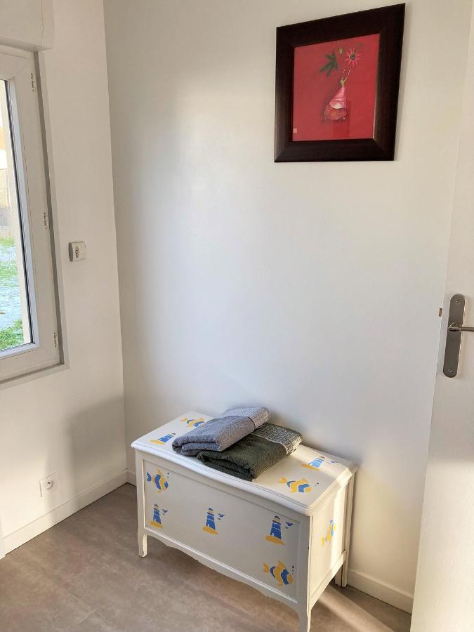 Asteria Villa Ouistreham Exteriör bild