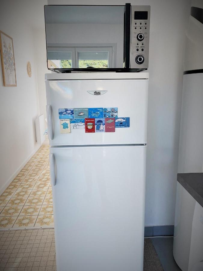 Asteria Villa Ouistreham Exteriör bild