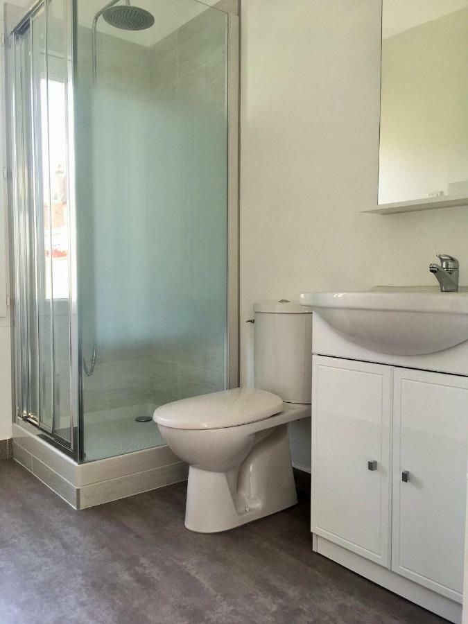 Asteria Villa Ouistreham Exteriör bild